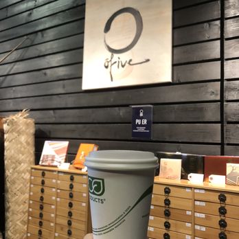 O5 Tea - Wuyi Farm Style - Tea Rooms Near Me - Vancouver, British Columbia