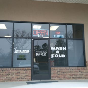 T And T Alterations And Cleaners - Front entrance - Sewing & Alterations Near Me - Fort Mill, South Carolina T And T Alterations And Cleaners - Front entrance - Sewing & Alterations Near Me - Fort Mill, South Carolina