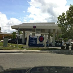 ARCO - Cheapest gas around