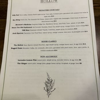 The Hollow - Cocktail Bars Near Me - Columbia, South Carolina The Hollow - Cocktail Bars Near Me - Columbia, South Carolina