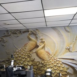 Phoenix Nail Spa - Mural