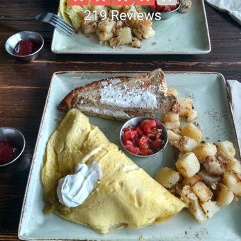 First Watch - Omelets x2 - American Near Me - Raleigh, North Carolina