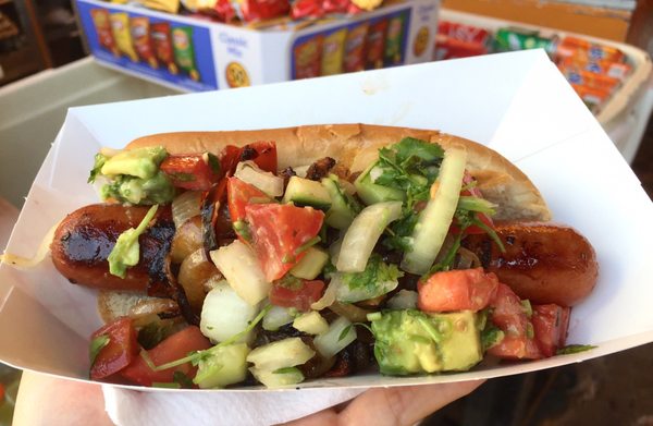 The Alley Dog by null