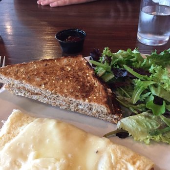First Watch - My husbands plate was taken right as my food was dropped off. So I ate a sad meal alone. - Breakfast & Brunch Near Me - Brentwood, Tennessee