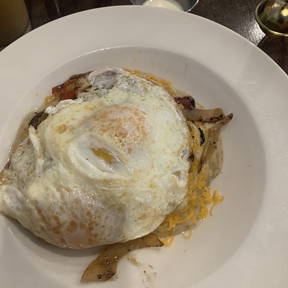Frothy Monkey - Biscuit with Chorizo Gravy - Coffee & Tea Near Me - Nashville, Tennessee