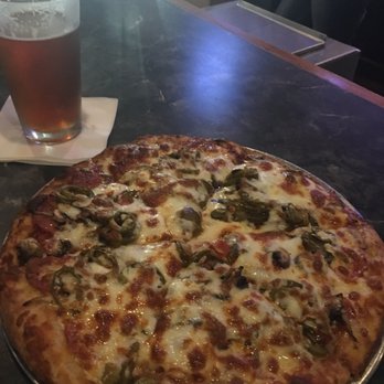 Kicker's Sports Bar & Grill - Half off pizza on Wednesday and their pies are fantastic!! - Sports Bars Near Me - Flint, Michigan Kicker's Sports Bar & Grill - Half off pizza on Wednesday and their pies are fantastic!! - Sports Bars Near Me - Flint, Michigan