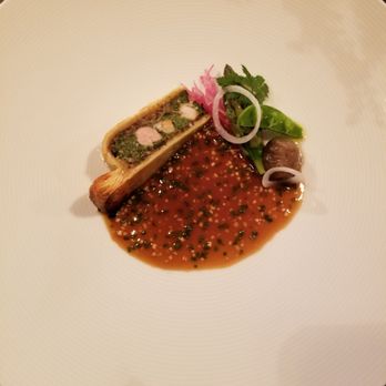 Pineapple & Pearls - New American Near Me - Washington, DC, District of Columbia
