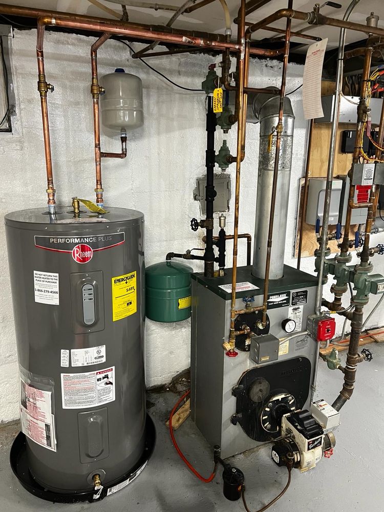 Slide of Maya Plumbing & Heating