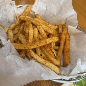 Sister Cities Cajun - Fries - Cajun/Creole Near Me - St. Louis, Missouri