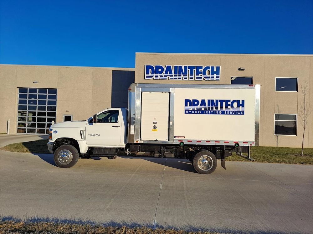 Drain Tech - veterans service organization in Layton, UT