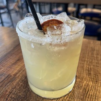 Mellow Mushroom Brandon - It's Friday and I've "gone feral" (the name of this primo marg). Happy weekend all! - Pizza Near Me - Brandon, Florida