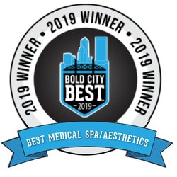 Aesthetix Plus is the Winner of the Bold City Best contest Again!