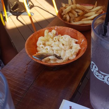 Crooked Hammock Brewery - Kids Mac and cheese with a side of fries - New American Near Me - Lewes, Delaware Crooked Hammock Brewery - Kids Mac and cheese with a side of fries - New American Near Me - Lewes, Delaware