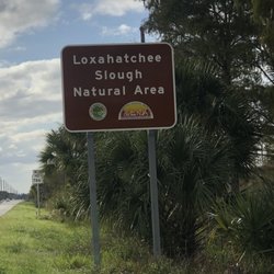 Loxahatchee Slough Natural Area