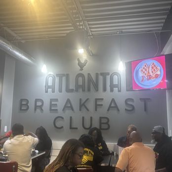 Atlanta Breakfast Club - Inside - Southern Near Me - Atlanta, Georgia Atlanta Breakfast Club - Inside - Southern Near Me - Atlanta, Georgia