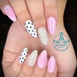Bluesky Nail & Eyelashes