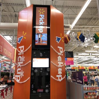 Walmart Supercenter - Walmart Online Pick Up station - Department Stores Near Me - Commerce, Georgia Walmart Supercenter - Walmart Online Pick Up station - Department Stores Near Me - Commerce, Georgia