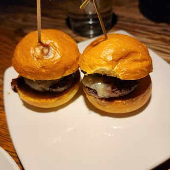 The Vig McCormick - Happy Hour Cheese Sliders - New American Near Me - Scottsdale, Arizona