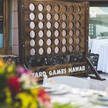 Yard Games Hawaii - Party Equipment Rentals Near Me Yard Games Hawaii - Party Equipment Rentals Near Me