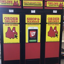Tractor Supply