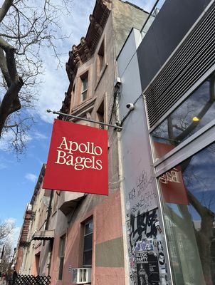 Apollo Bagels by null Apollo Bagels by null
