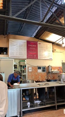 Fonda Margarita by null