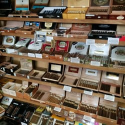 Cigarettes And More - Walk in Humidoor