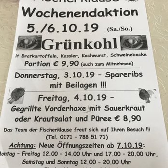 Fischerklause Hohenfelde - Restaurants Near Me - Hohenfelde, SH