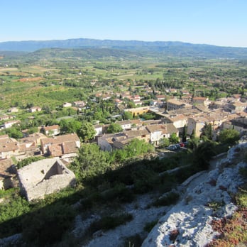 Language in Provence - View at the chateau atop of Saint Saturnin-les-Apt. Small walk from Language in Provence. - Specialty Schools Near Me - Saint Saturnin Lès Apt, 84 Language in Provence - View at the chateau atop of Saint Saturnin-les-Apt. Small walk from Language in Provence. - Specialty Schools Near Me - Saint Saturnin Lès Apt, 84