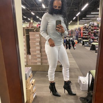 DSW Designer Shoe Warehouse - I had to. Jlo ankle boots. Sexy is an understatement. - Shoe Stores Near Me - West Palm Beach, Florida DSW Designer Shoe Warehouse - I had to. Jlo ankle boots. Sexy is an understatement. - Shoe Stores Near Me - West Palm Beach, Florida