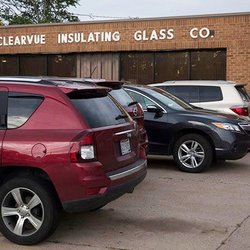 Clearvue Insulating Glass - Storefront