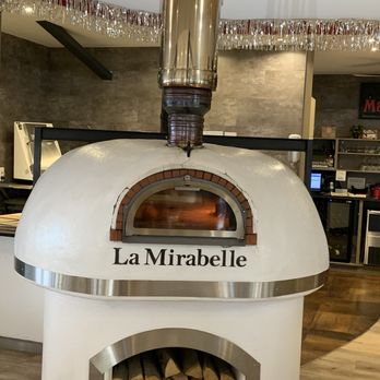 La Mirabelle - Wood fired oven - Restaurants Near Me - Wissembourg, 67