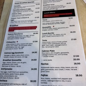 Provecho Calimex - Food menu - Mexican Near Me - Los Angeles, California Provecho Calimex - Food menu - Mexican Near Me - Los Angeles, California