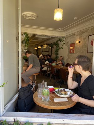 Seagull Method cafe • Brunch by null