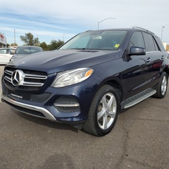 Turbo Auto Sales - 2016 Mercedes-Benz GLE 350
$18,599
Mileage: 69,840 - Used Car Dealers Near Me - Mesa, Arizona Turbo Auto Sales - 2016 Mercedes-Benz GLE 350
$18,599
Mileage: 69,840 - Used Car Dealers Near Me - Mesa, Arizona