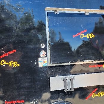 Los Churritos - LOGO on trailer - Food Trucks Near Me - Colorado Springs, Colorado Los Churritos - LOGO on trailer - Food Trucks Near Me - Colorado Springs, Colorado