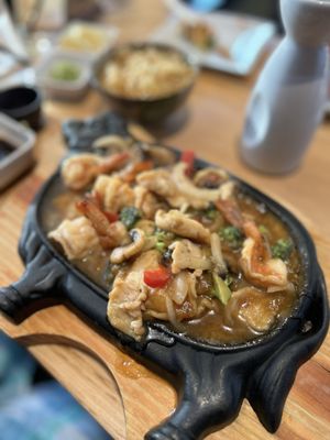 The One Sushi by null