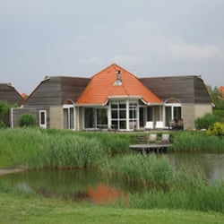 Kustlicht Zeeland Vakanties - Type Duinroos