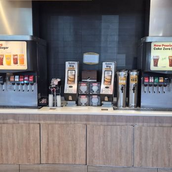McDonald's - Drink counter - Fast Food Near Me - Socorro, New Mexico McDonald's - Drink counter - Fast Food Near Me - Socorro, New Mexico