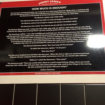 Jimmy John's - Sandwiches Near Me - Seattle, Washington