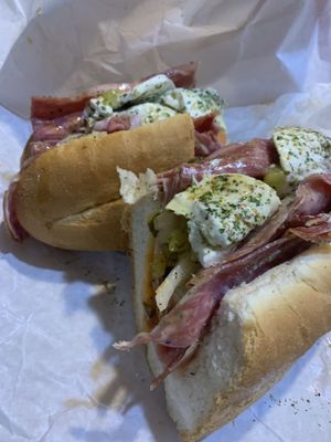 Milano's Delicatessen by null