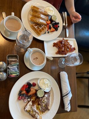 Café du Parc by null