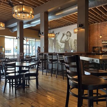 Newaygo Brewing - Seating - Breweries Near Me - Newaygo, Michigan