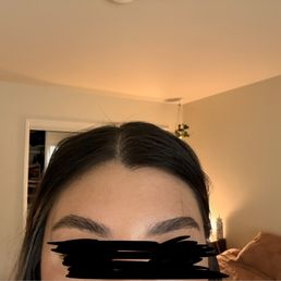 Brow lamination Brow lamination