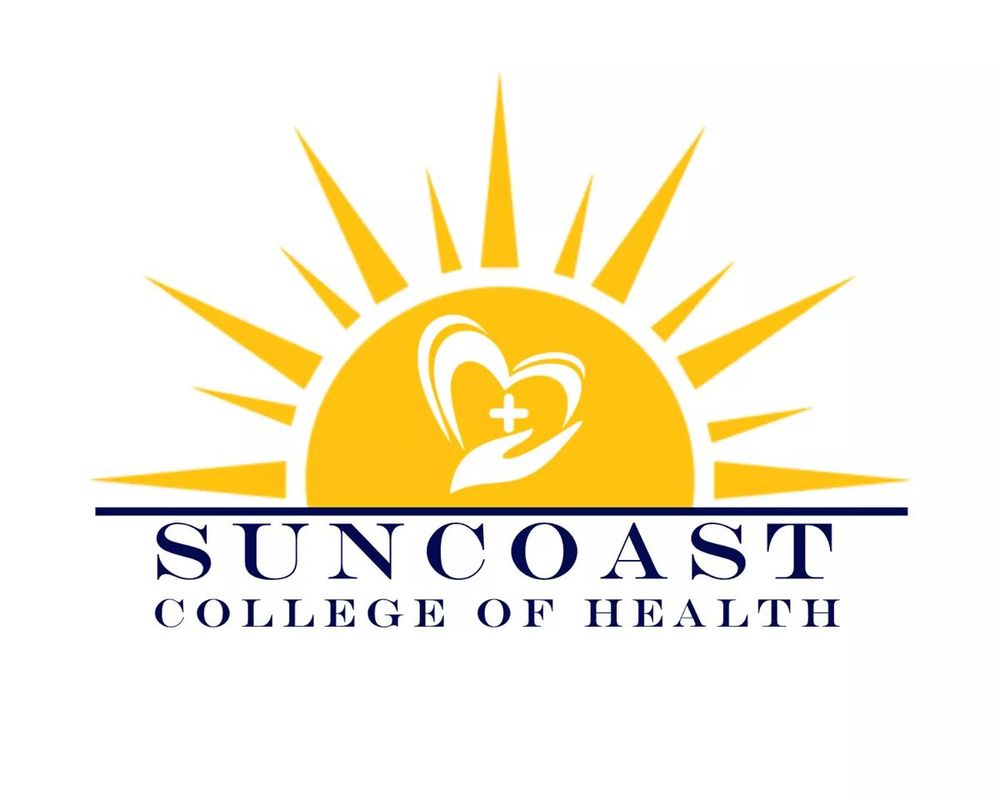 SUNCOAST COLLEGE OF HEALTH Updated August 2025 6513 14th St W