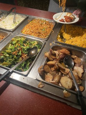 Asian Star China Buffet by null