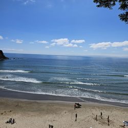 Short Sand Beach