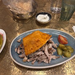 Noura Marceau - Chicken shwarma