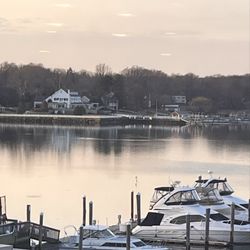 Riverview Medical Center Mental Health Services - The view from cafeteria of King Murphy's house