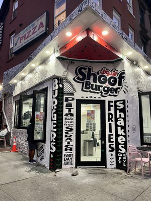 Textbook Cafe by null